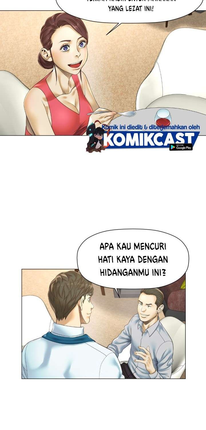 God of Cooking Chapter 19 Gambar 18