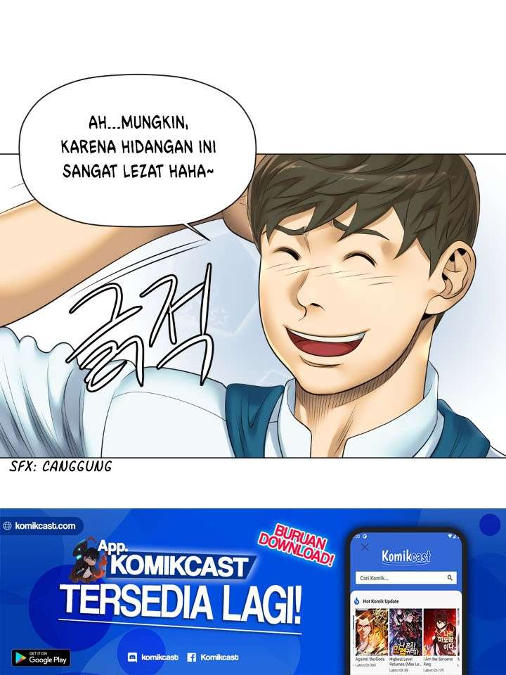 God of Cooking Chapter 19 Gambar 19