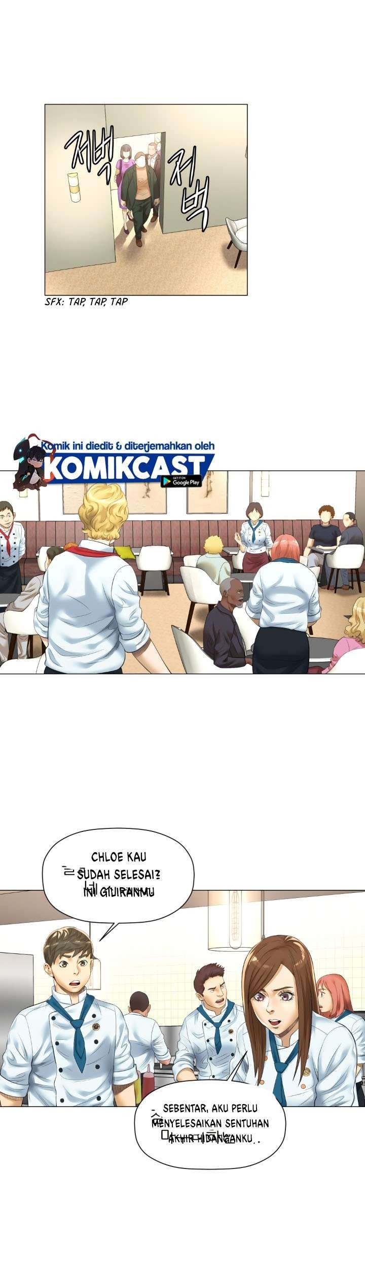 God of Cooking Chapter 19 Gambar 20