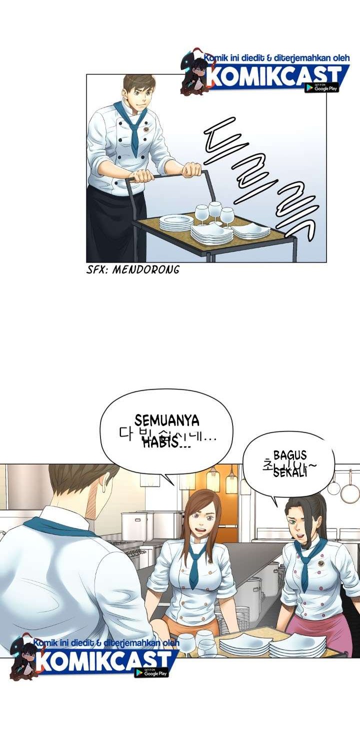 God of Cooking Chapter 19 Gambar 21