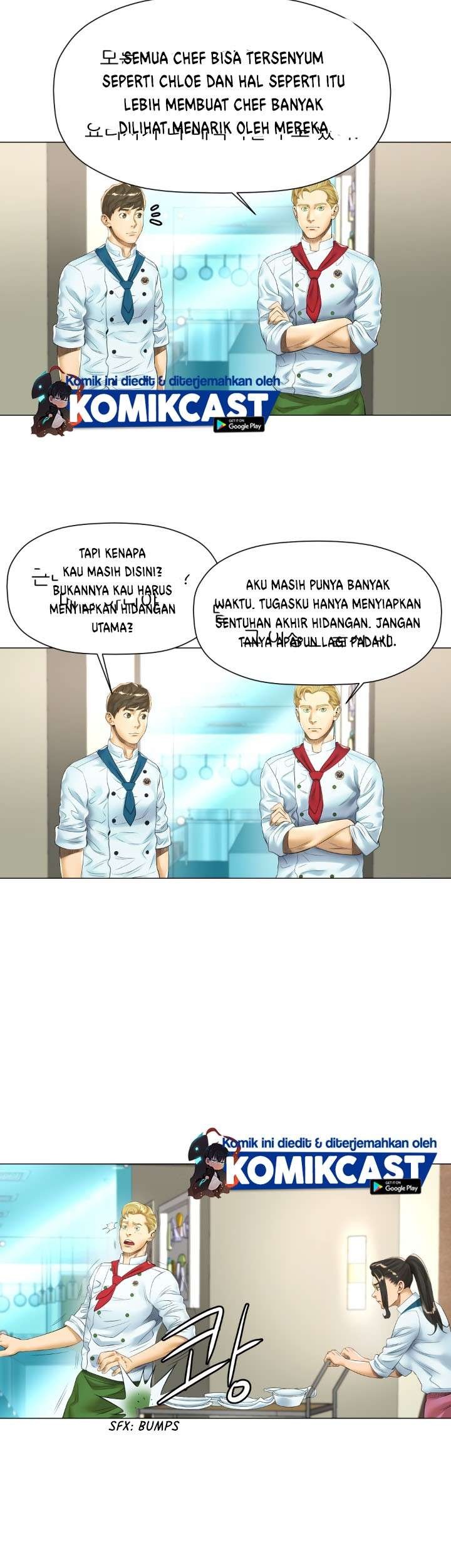 God of Cooking Chapter 19 Gambar 24