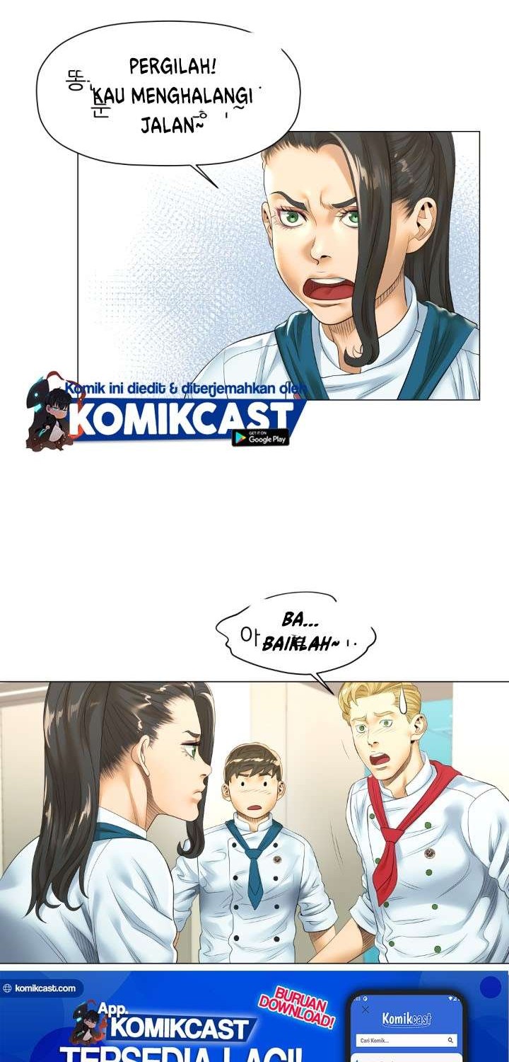 God of Cooking Chapter 19 Gambar 25