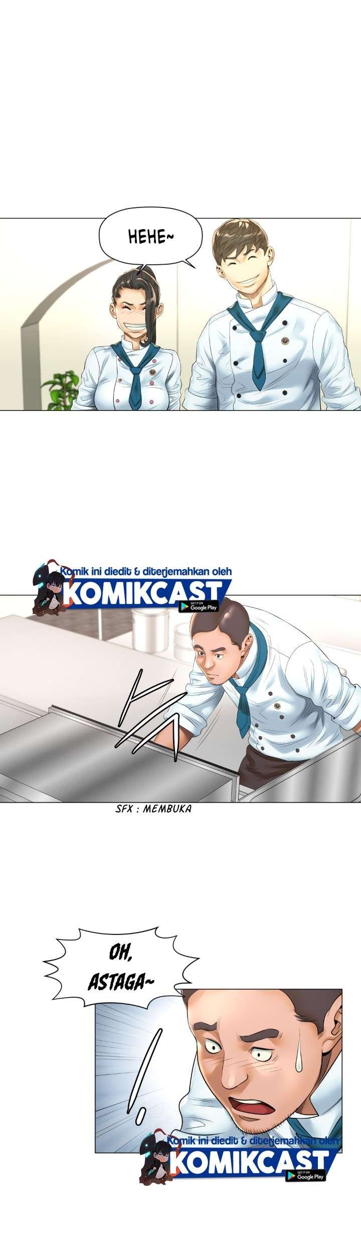 God of Cooking Chapter 19 Gambar 27