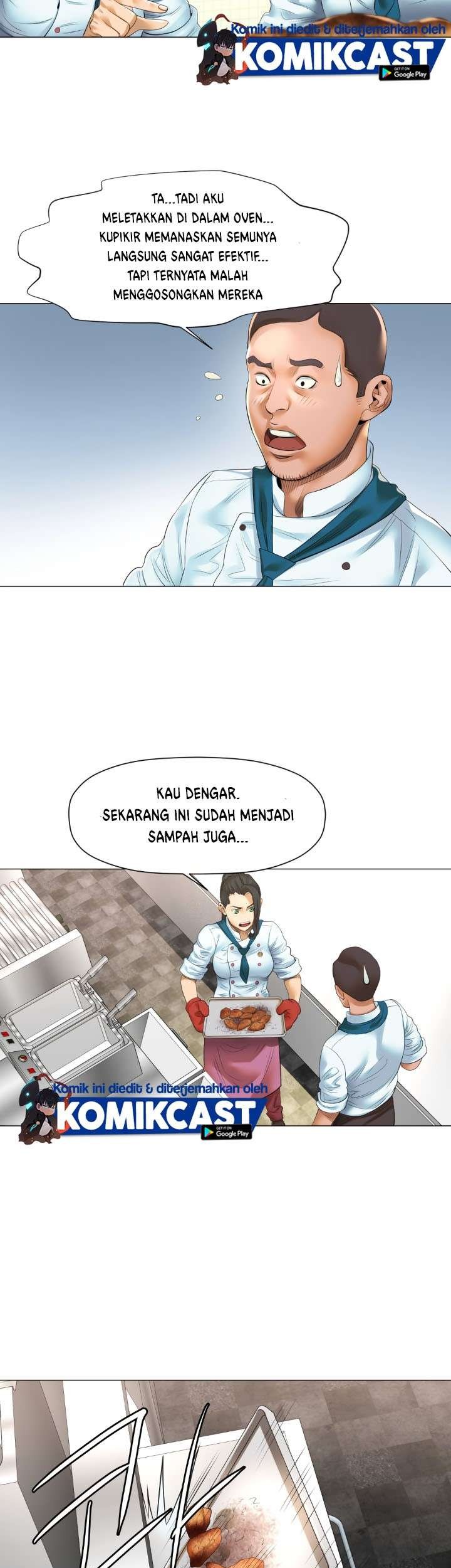 God of Cooking Chapter 19 Gambar 29