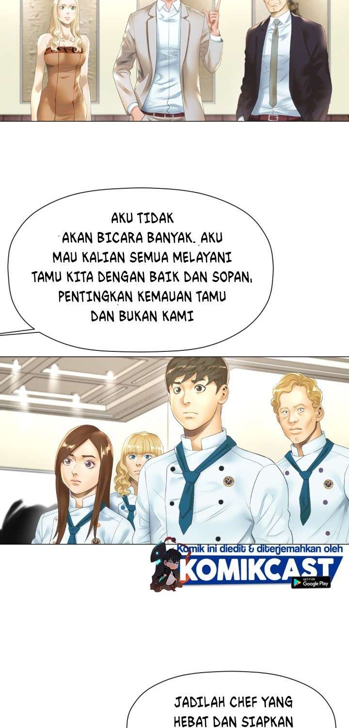 God of Cooking Chapter 19 Gambar 7