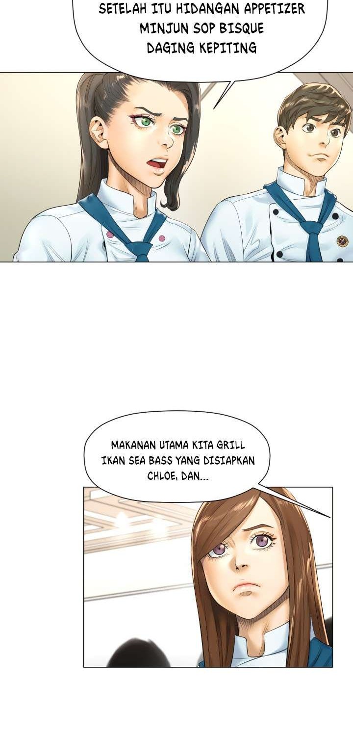 God of Cooking Chapter 19 Gambar 9