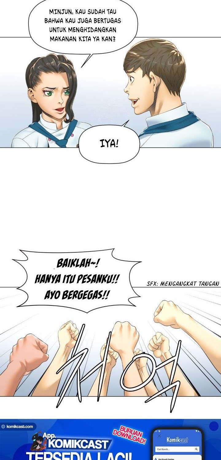 God of Cooking Chapter 19 Gambar 11
