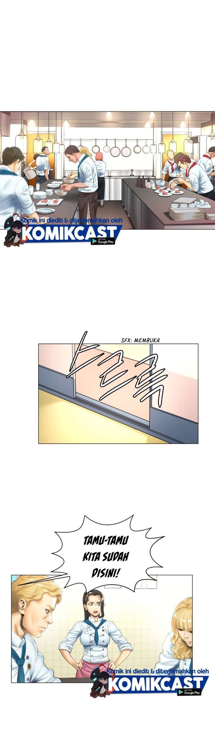 God of Cooking Chapter 19 Gambar 13