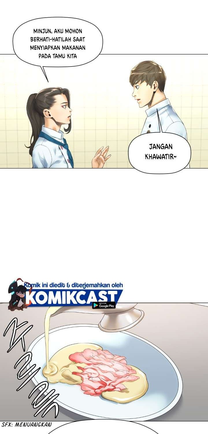 God of Cooking Chapter 19 Gambar 14