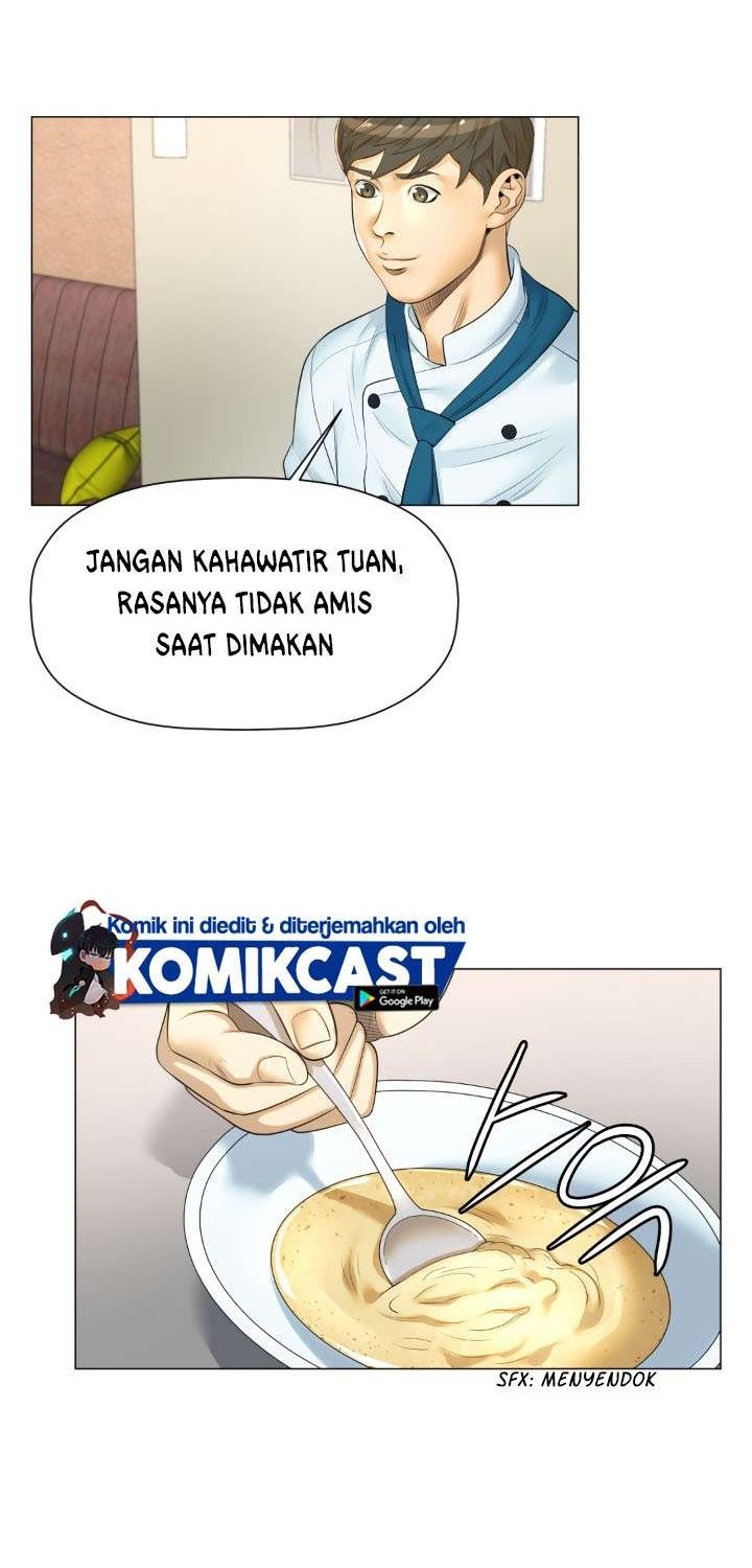 God of Cooking Chapter 19 Gambar 16