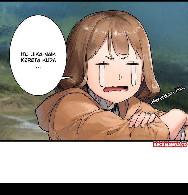 Her Summon Chapter 24 Gambar 43