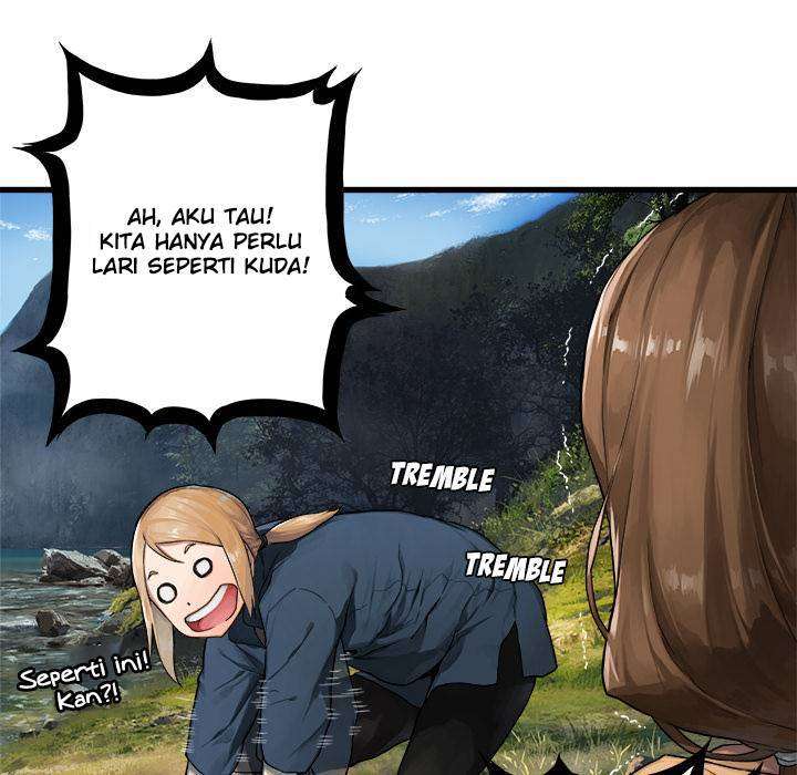 Her Summon Chapter 24 Gambar 44