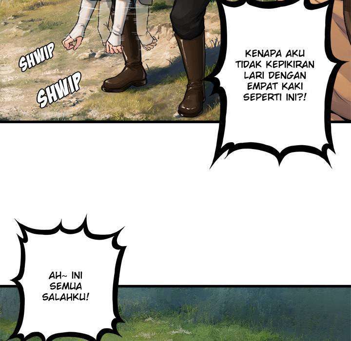 Her Summon Chapter 24 Gambar 45