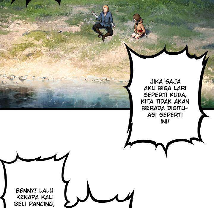 Her Summon Chapter 24 Gambar 46