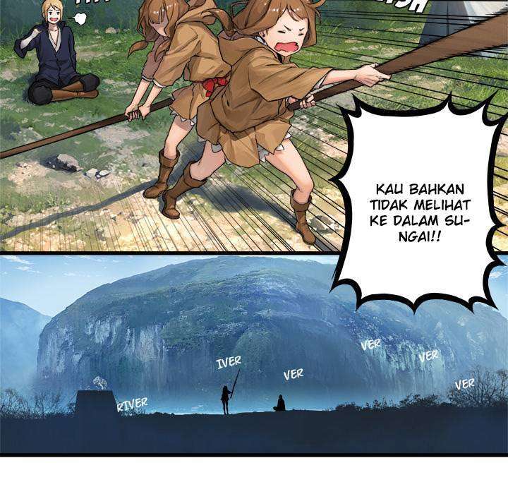 Her Summon Chapter 24 Gambar 49