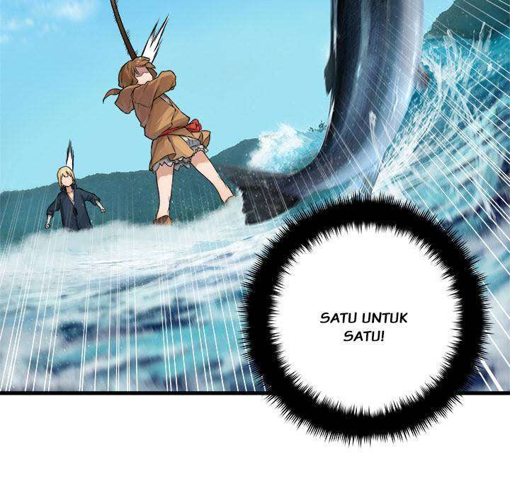 Her Summon Chapter 24 Gambar 51