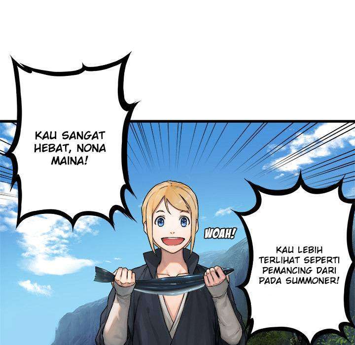 Her Summon Chapter 24 Gambar 52