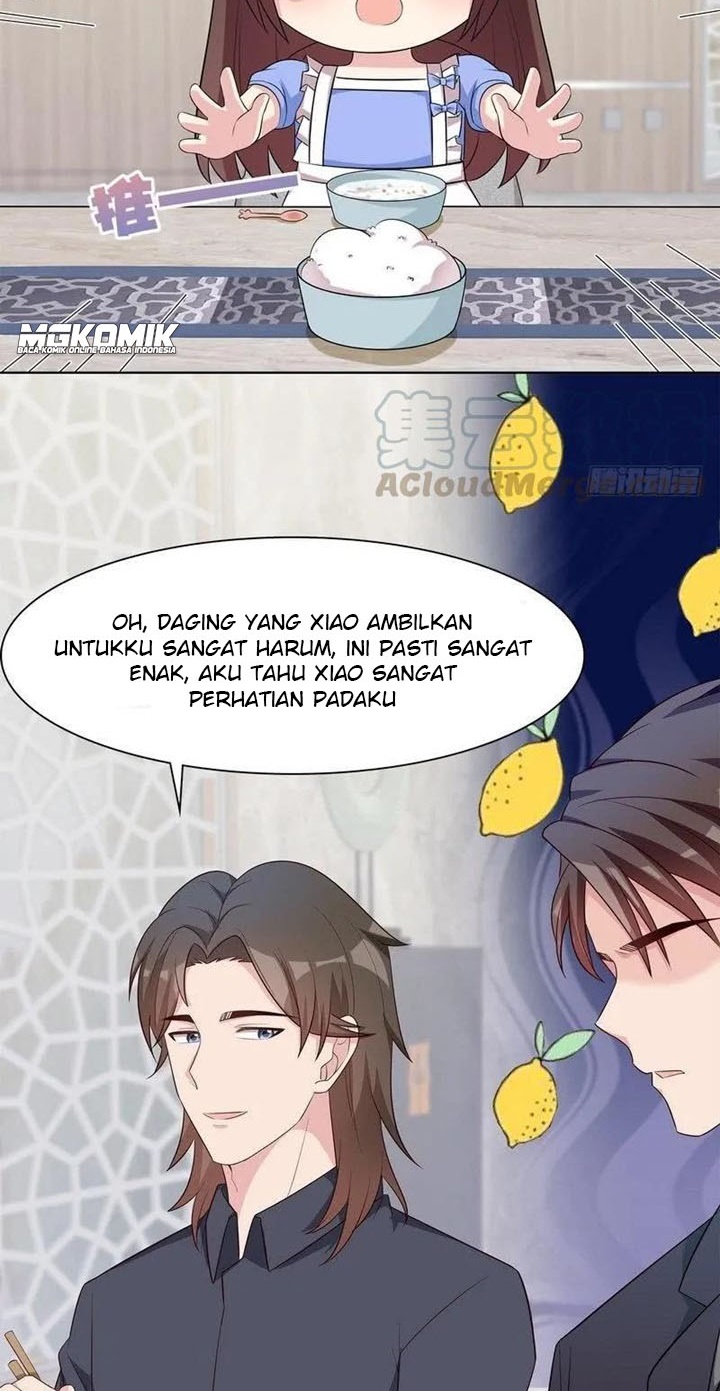 The Wife Contract and My Daughter’s Nanny Chapter 118 Gambar 24