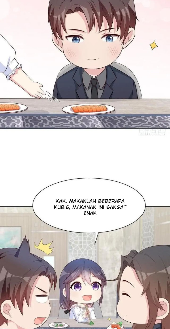 The Wife Contract and My Daughter’s Nanny Chapter 118 Gambar 27
