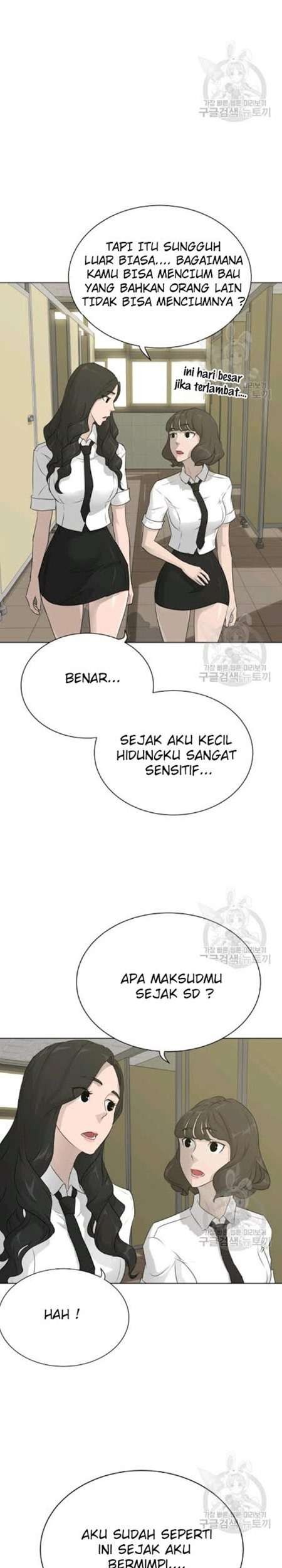 Trigger Chapter 60 Gambar 24