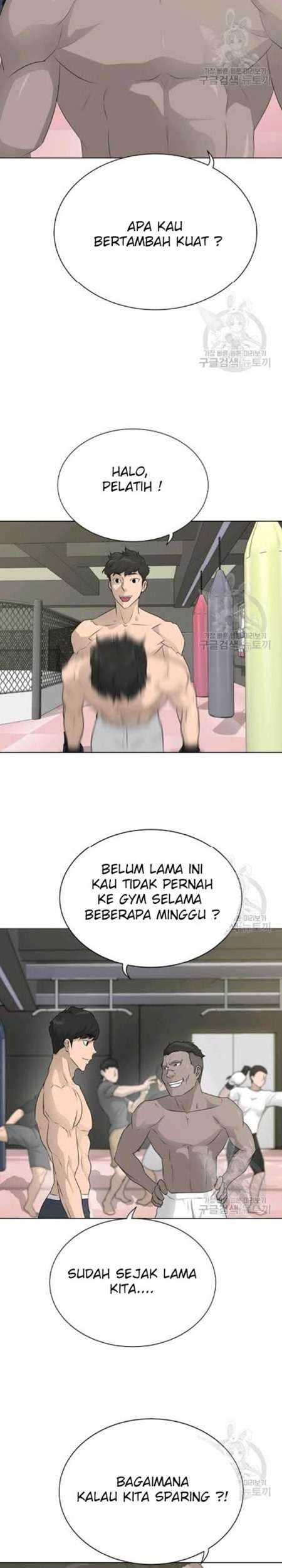 Trigger Chapter 60 Gambar 42