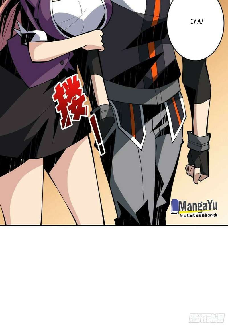 King Account At The Start Chapter 34 Gambar 33