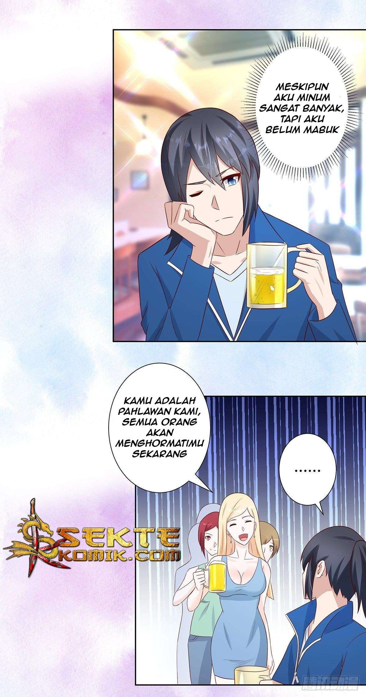 Cultivators In The City Chapter 19 Gambar 13
