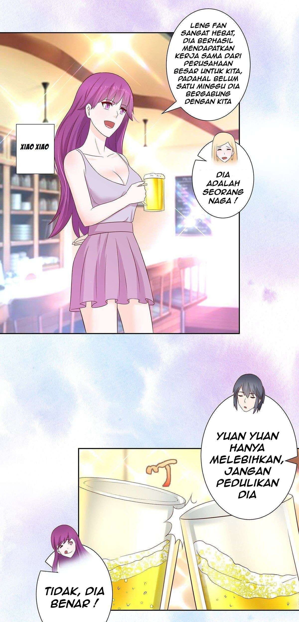 Cultivators In The City Chapter 19 Gambar 14