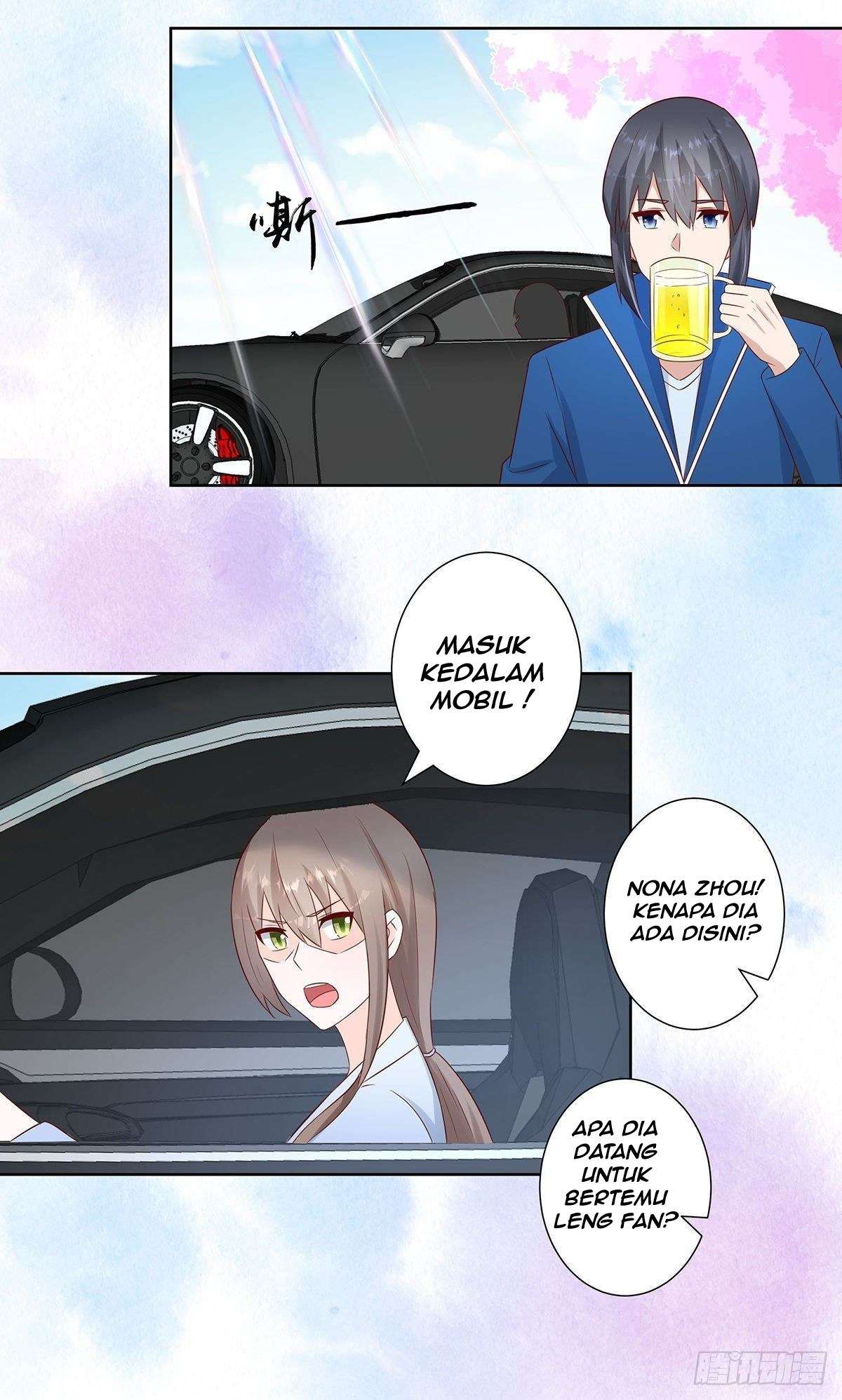 Cultivators In The City Chapter 19 Gambar 17