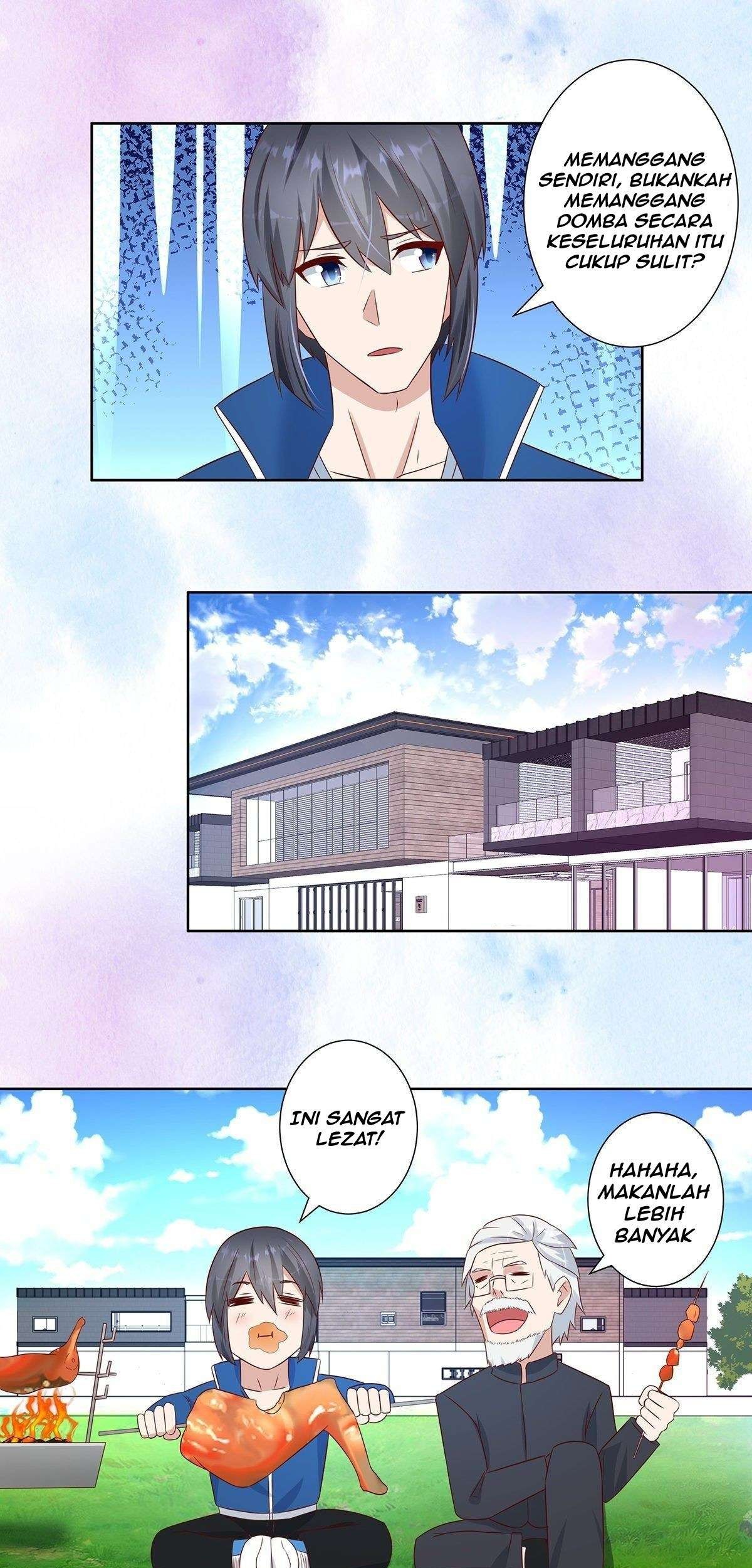 Cultivators In The City Chapter 19 Gambar 21