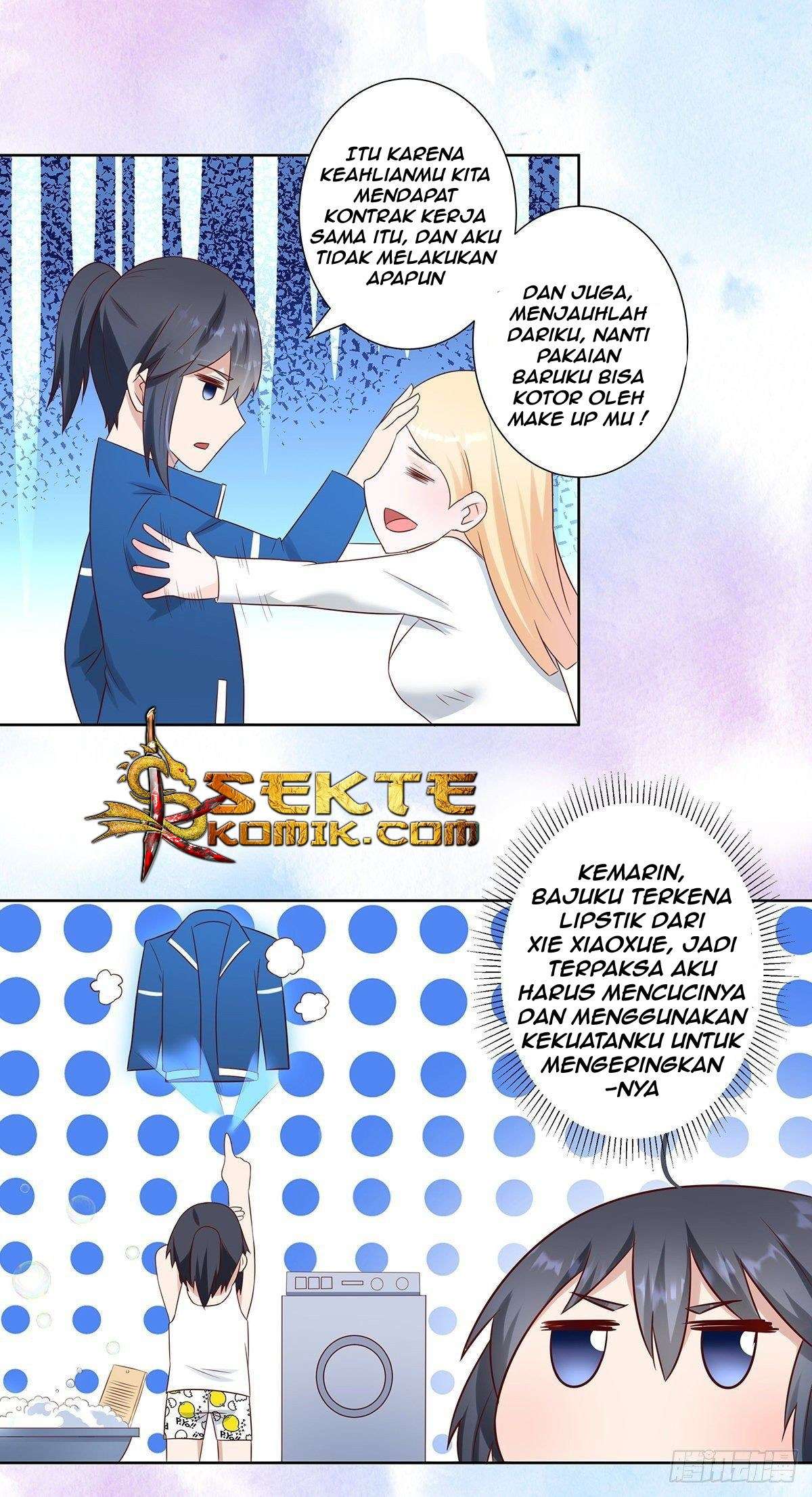 Cultivators In The City Chapter 19 Gambar 5
