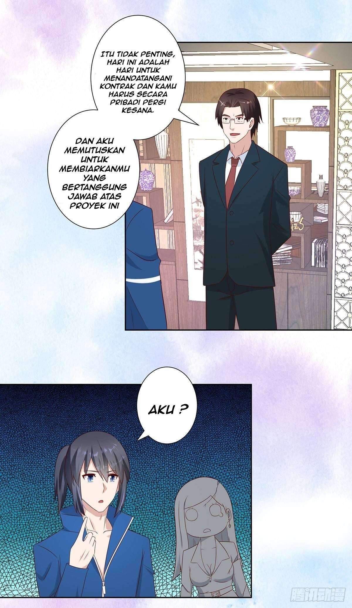 Cultivators In The City Chapter 19 Gambar 6