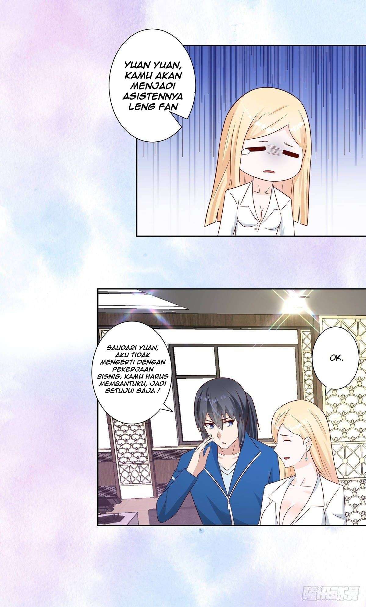 Cultivators In The City Chapter 19 Gambar 7