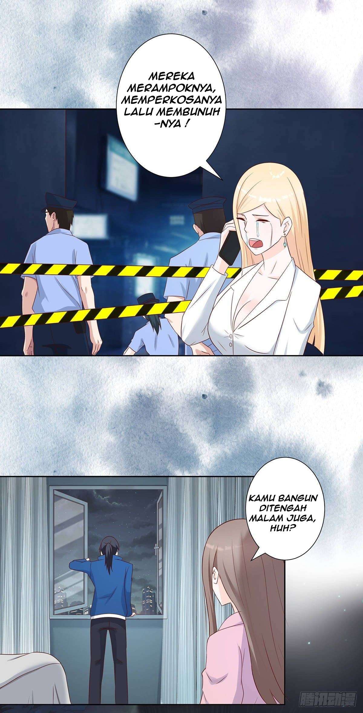Cultivators In The City Chapter 19 Gambar 8