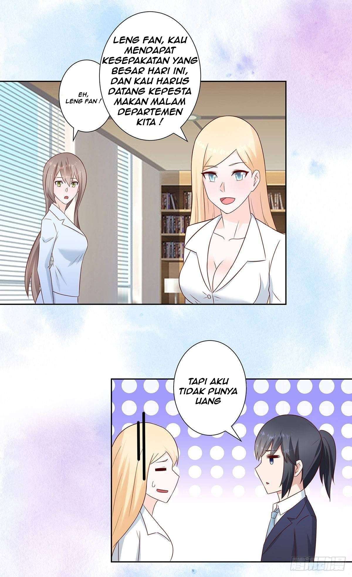 Cultivators In The City Chapter 19 Gambar 9