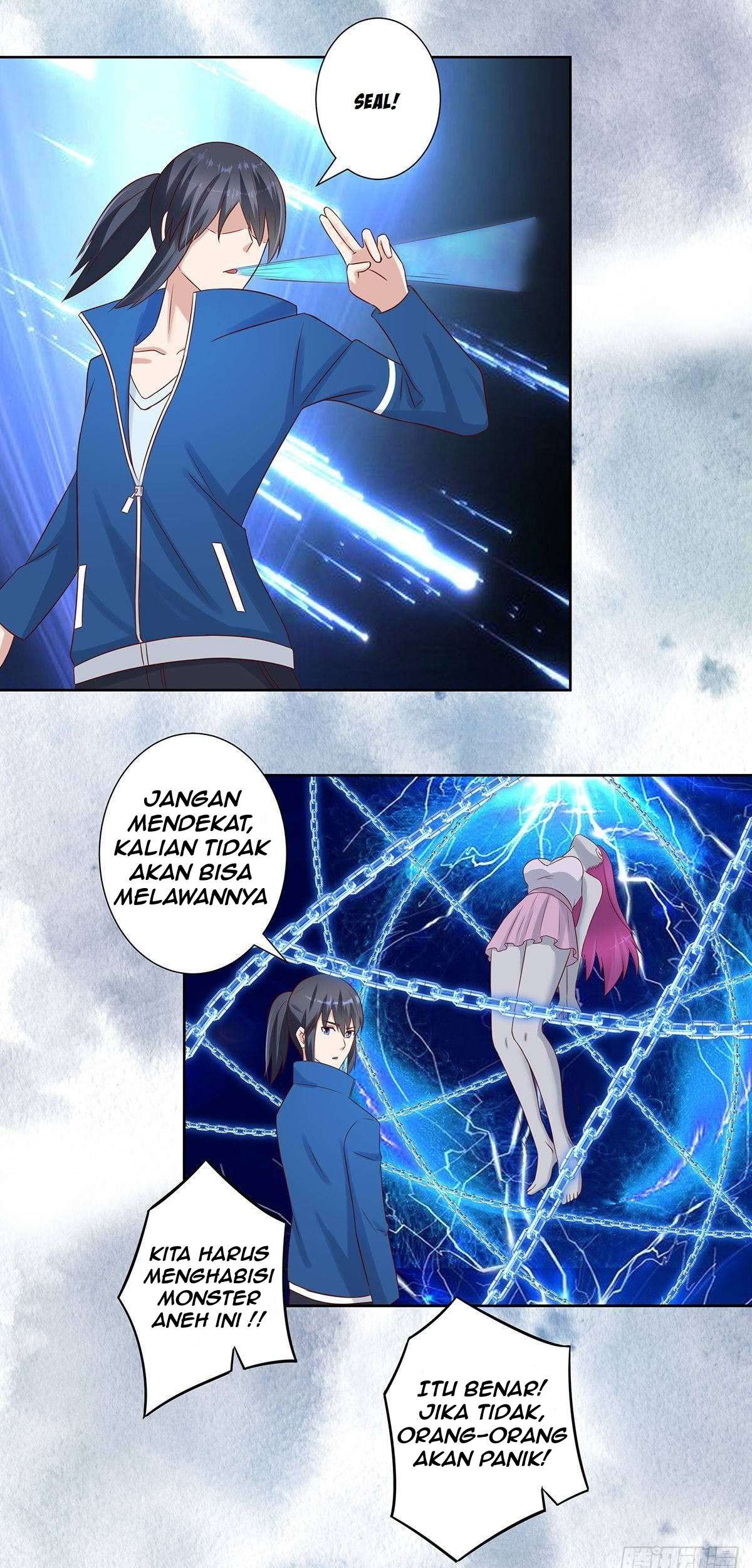 Cultivators In The City Chapter 20 Gambar 14