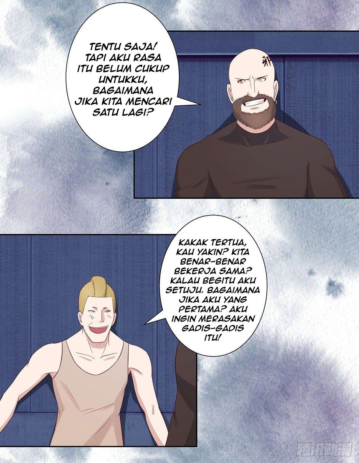 Cultivators In The City Chapter 21 Gambar 8