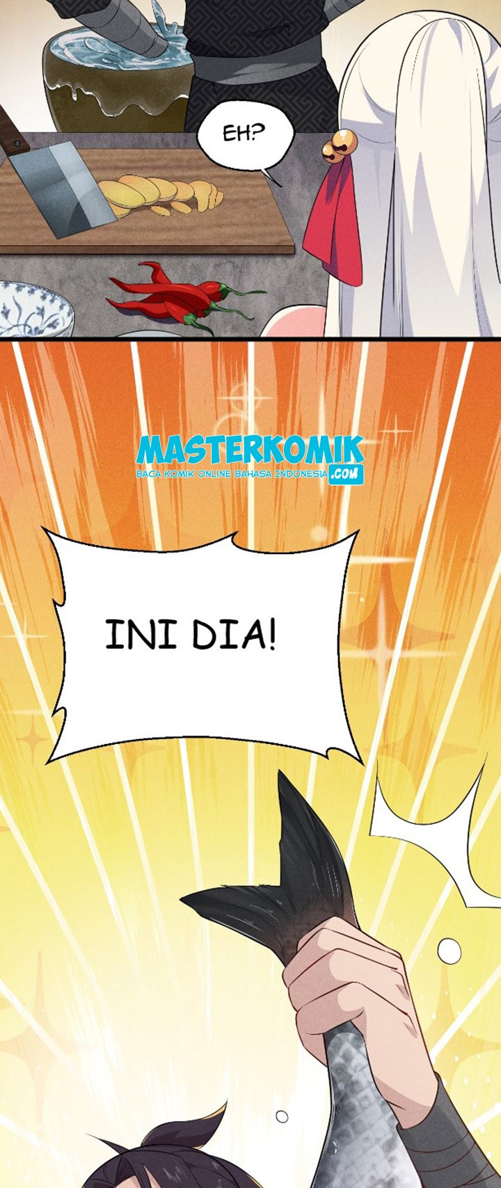 Supreme Martial Chef Chapter 11 Gambar 42