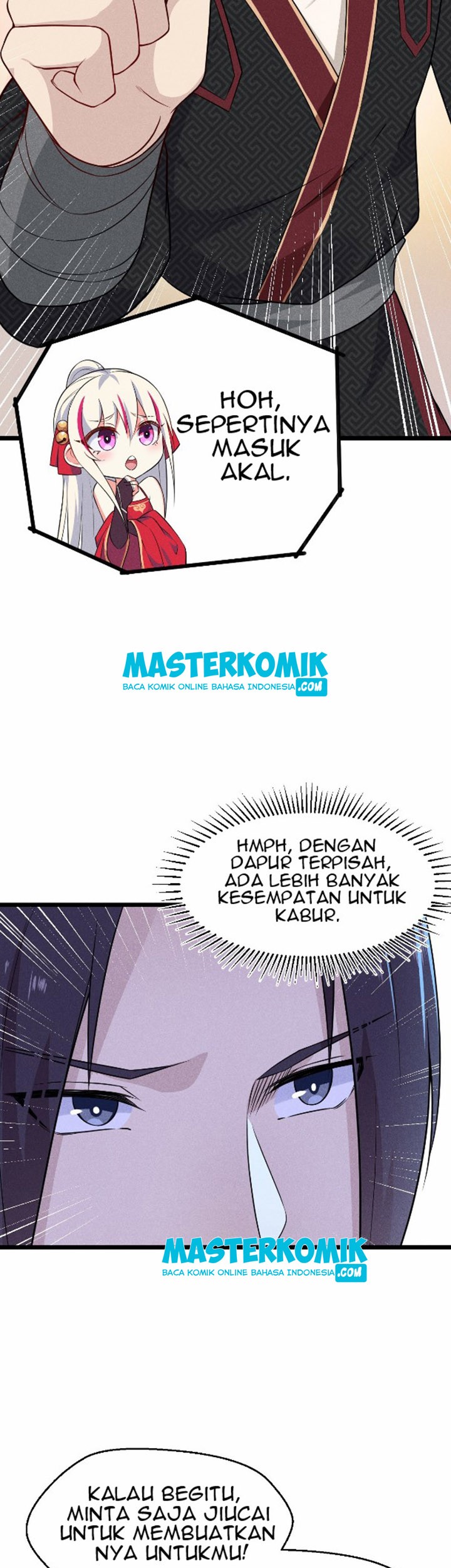Supreme Martial Chef Chapter 11 Gambar 23