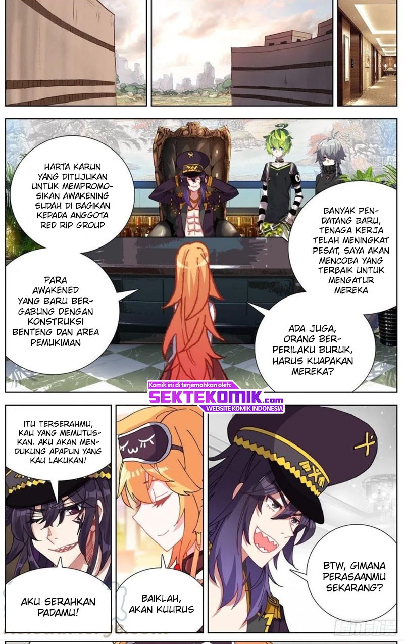 Different Kings Chapter 162 Gambar 10