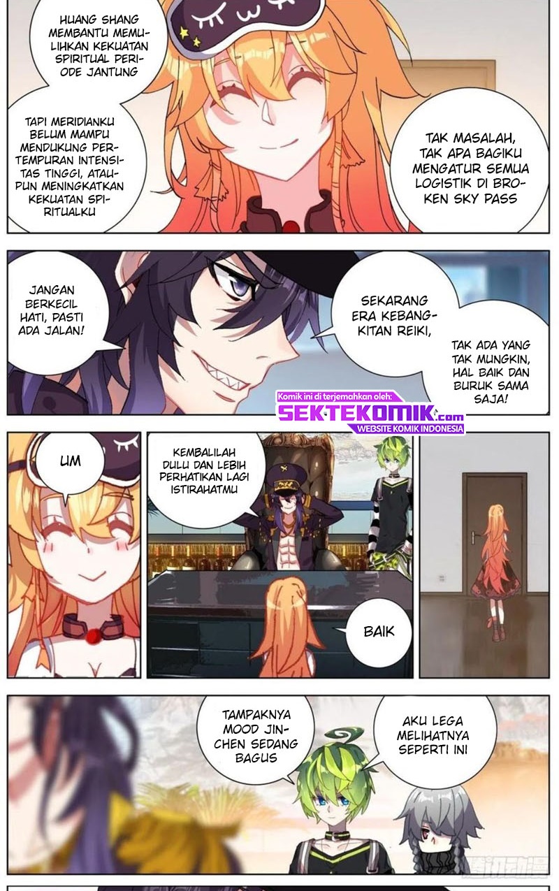 Different Kings Chapter 162 Gambar 11
