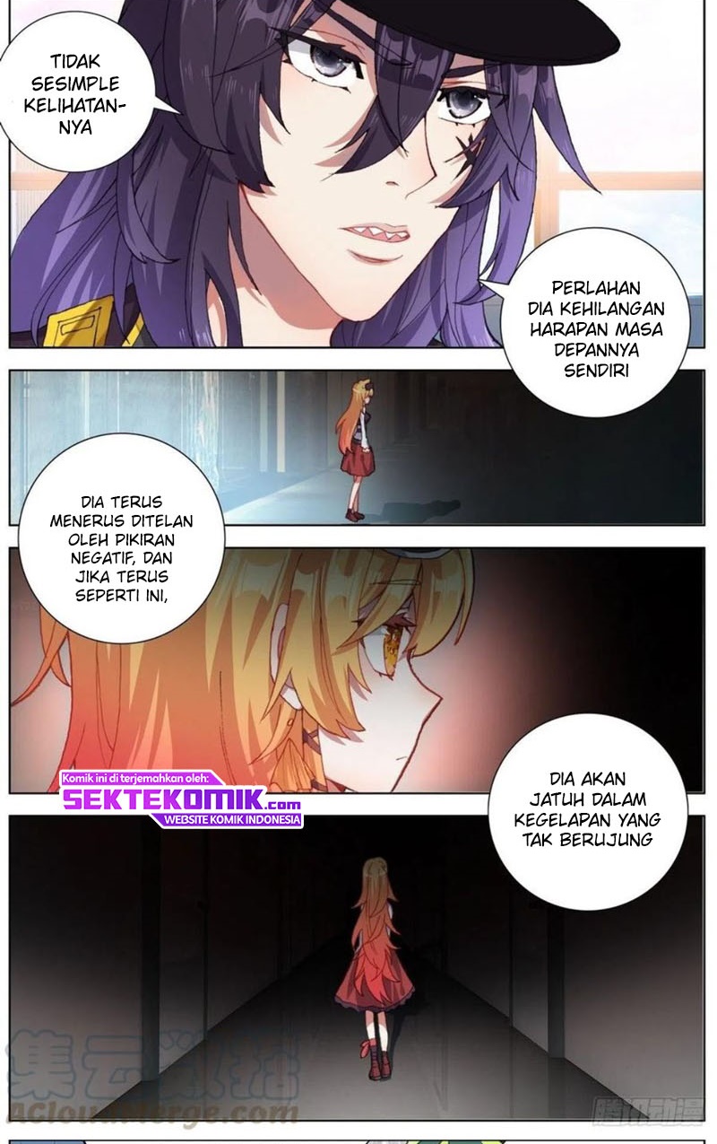 Different Kings Chapter 162 Gambar 12