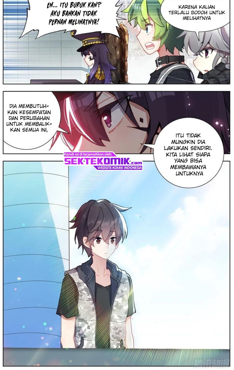 Different Kings Chapter 162 Gambar 13