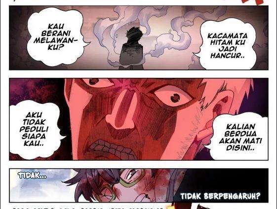 Different Kings Chapter 20 Gambar 15