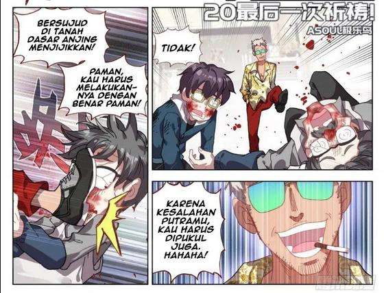 Different Kings Chapter 20 Gambar 3