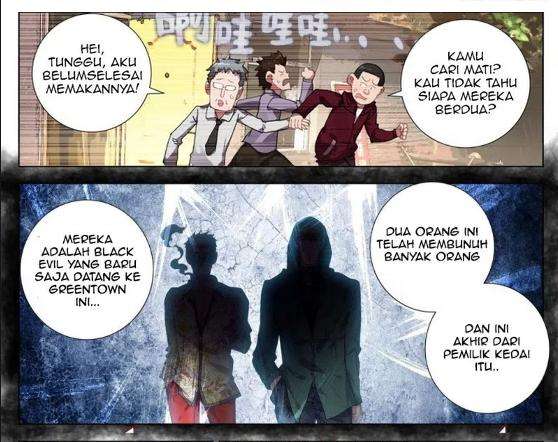 Different Kings Chapter 20 Gambar 4