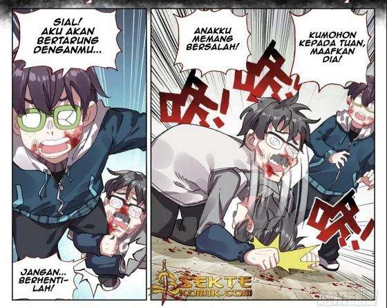 Different Kings Chapter 20 Gambar 5