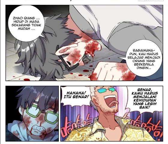 Different Kings Chapter 20 Gambar 6