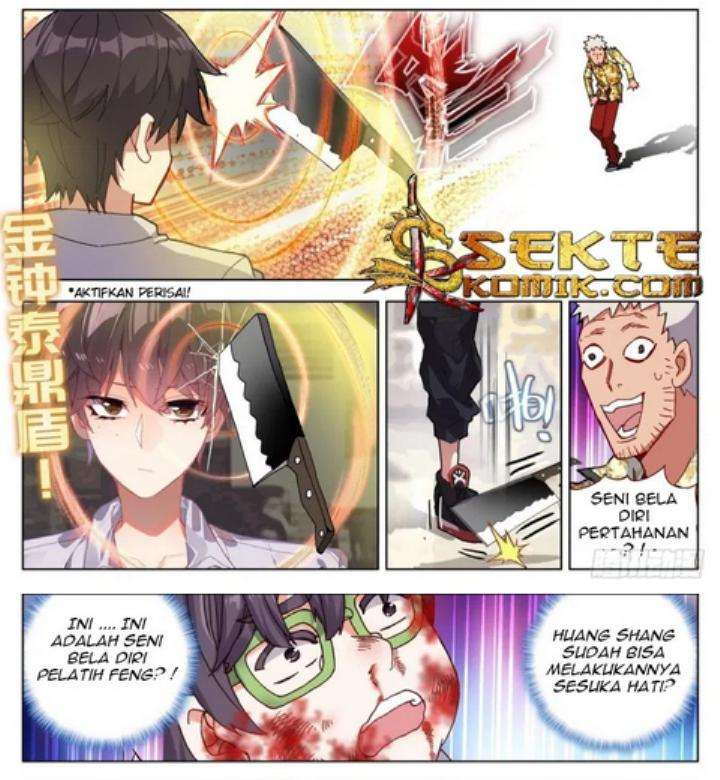 Different Kings Chapter 21 Gambar 4