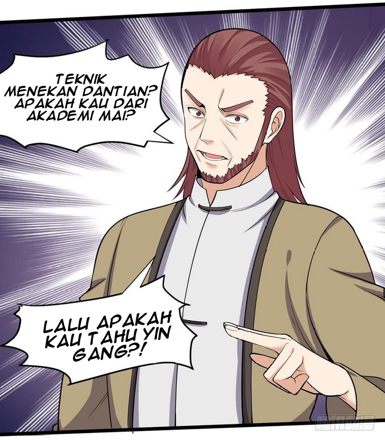 The King of Police Chapter 30 Gambar 24